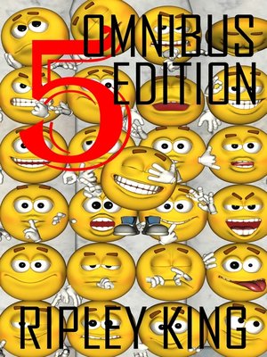 cover image of 5 Ominibus Edition